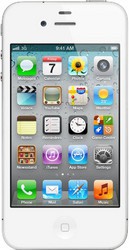 Apple iPhone 4S 16Gb black - Сибай