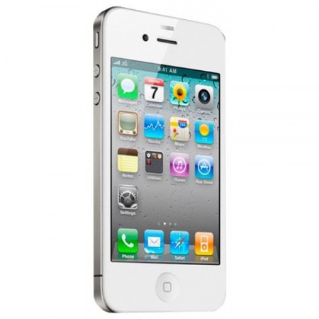 Apple iPhone 4S 32gb black - Сибай