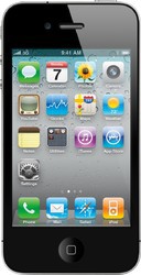 Apple iPhone 4S 64Gb black - Сибай