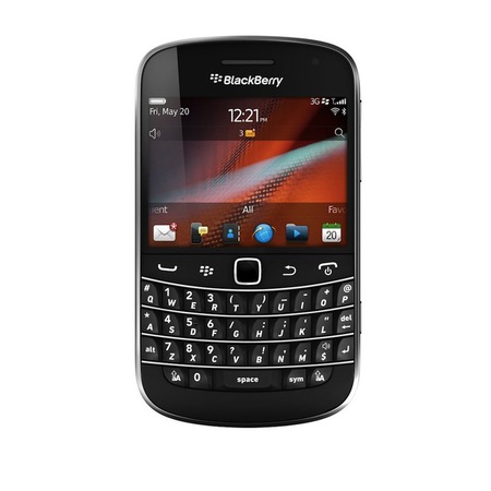 Смартфон BlackBerry Bold 9900 Black - Сибай