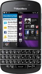 BlackBerry Q10 - Сибай