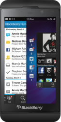 BlackBerry Z10 - Сибай