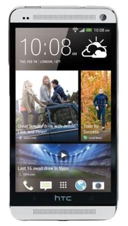 Смартфон HTC One One 32Gb Silver - Сибай