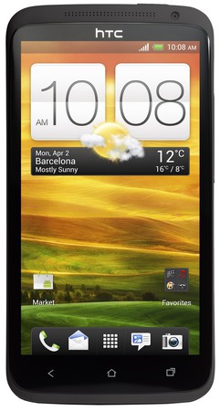 Смартфон HTC One X 16 Gb Grey - Сибай