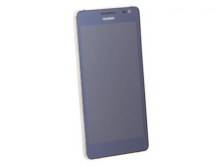 Смартфон Huawei Ascend D2 Blue - Сибай