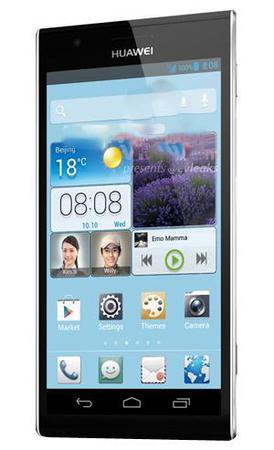 Смартфон Huawei Ascend P2 LTE Black - Сибай