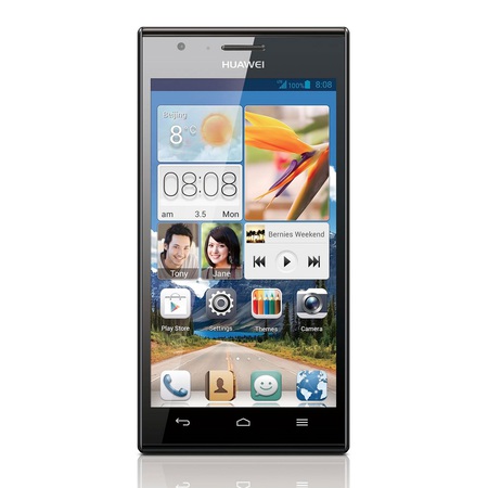 Смартфон Huawei Ascend P2 LTE - Сибай