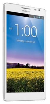 Сотовый телефон Huawei Huawei Huawei Ascend Mate White - Сибай