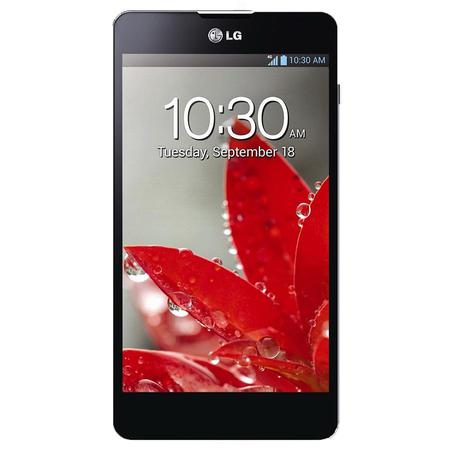 Смартфон LG Optimus G E975 Black - Сибай
