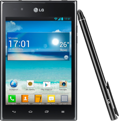 LG Optimus Vu - Сибай