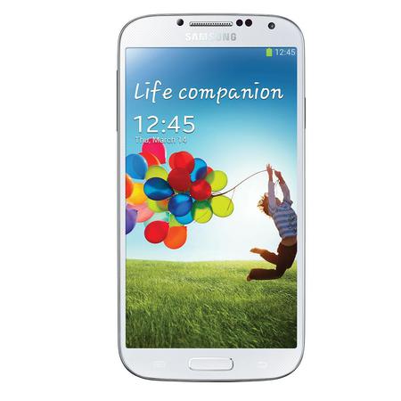 Смартфон Samsung Galaxy S4 GT-I9505 White - Сибай