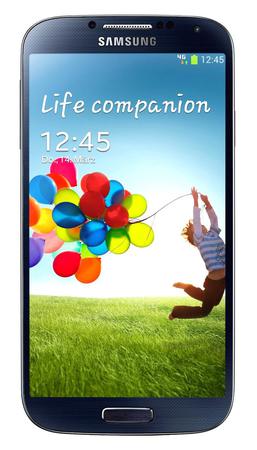 Смартфон Samsung Galaxy S4 GT-I9505 Black - Сибай