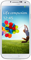 Смартфон SAMSUNG I9500 Galaxy S4 16Gb White - Сибай