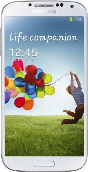 Сотовый телефон Samsung Samsung Samsung Galaxy S4 I9500 16Gb White - Сибай