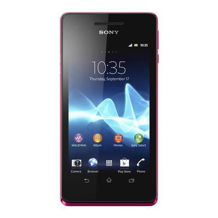 Смартфон Sony Xperia V Pink - Сибай