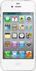 Apple iPhone 4S 16Gb white - Сибай