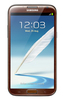 Смартфон Samsung Galaxy Note 2 GT-N7100 Amber Brown - Сибай