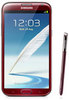 Смартфон Samsung Samsung Смартфон Samsung Galaxy Note II GT-N7100 16Gb красный - Сибай